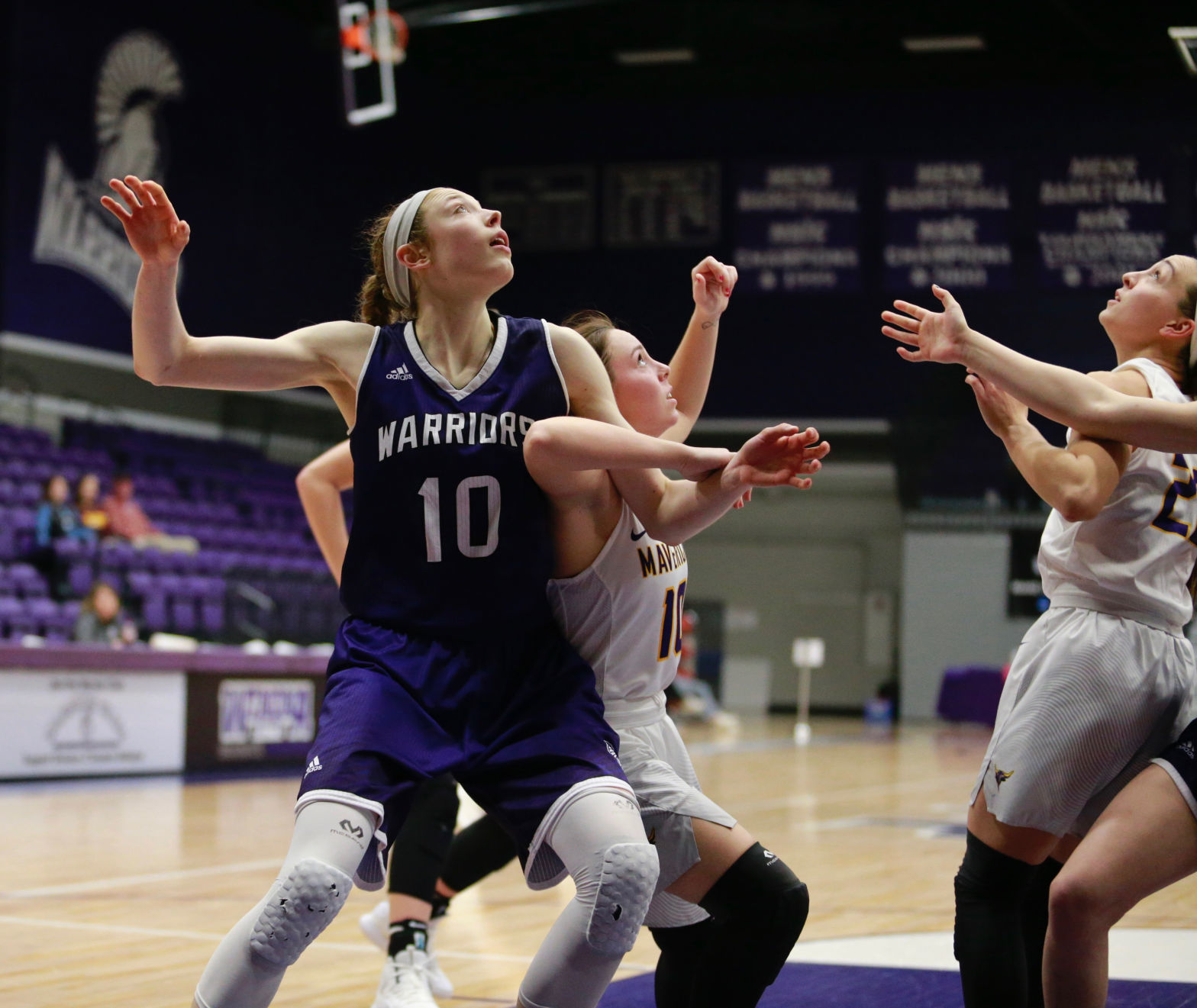 WSU WBB vs MSU 7
